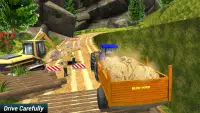 Off kalsada Traktor Pagsasaka Simulator 2018 Screen Shot 3