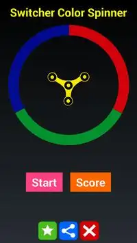 Color Switcher Spinner Screen Shot 10