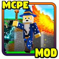 Wizard Mods MCPE - Minecraft Mod