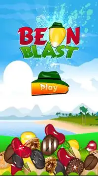 Bean Blast: Crush Smash Candy Screen Shot 0