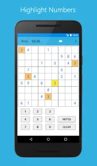 Sudoku Pro Screen Shot 3
