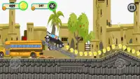 Fireboy & watergirl hill climb Screen Shot 1