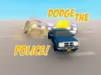 Police Runner: Endless Drift Car Chase Screen Shot 8