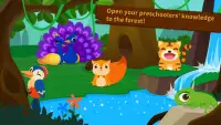 Friends of the Forest - Free Screen Shot 0
