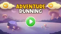 Adventure Running Screen Shot 0