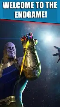 Thanos Odyssey Screen Shot 0