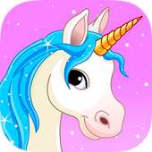 Pony & Unicorn Puzzle Game 2