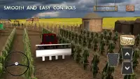 Farmer Truck Driver Sim 2016 Screen Shot 10