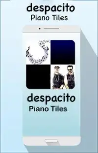 Luis Fonsi piano tiles despacito Screen Shot 1