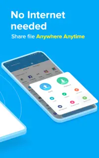 ShareMe: File sharing Screen Shot 1