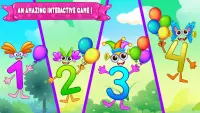 Number Puzzles for Kids Screen Shot 6