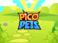 Pico Pets - A Grande Aventura Screen Shot 9
