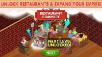 Restaurant Rivals: Free Restaurant Games Offline Screen Shot 7