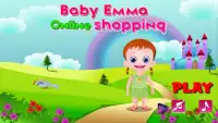 Baby Game Online Shopping Screen Shot 0