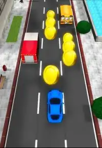 Traffic Car Racing 2016 Screen Shot 1