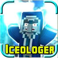 Mod Iceologer para Minecraft PE