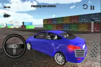 Car Parking Games: 3D Parking Mania Screen Shot 1