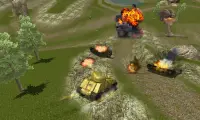 World Tanks War Machines - US Army Battle Strike Screen Shot 4