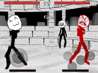 Stickman Meme Fight Screen Shot 14