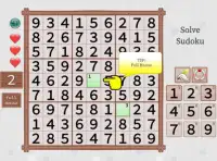 Solve Sudoku Screen Shot 3