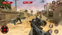 Quân đội Kháng chiến chống Sniper Khủng bố 2018 Screen Shot 0