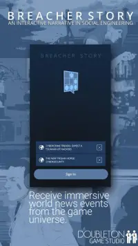 Breacher Story Demo Screen Shot 0