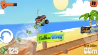 Endless Truck - เกมแข่งรถฟรี Screen Shot 3