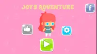 Joy's Adventures Screen Shot 3