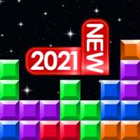 Classic block puzzle game 2021