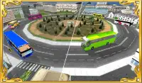 NY City Coach Bus Simulator:Real Bus Simulator Screen Shot 9