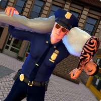 Gangster Police Vice Town Open Fighting Crime