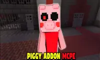 Addon Piggy for Minecraft PE Screen Shot 1