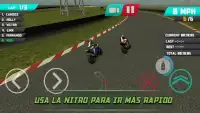 Moto Racing GP 2017 Gratis Screen Shot 9