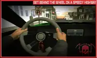Racing In Car - Simulator Screen Shot 0