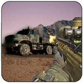 Truck Sniper Simulator 3d