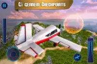 Uçak uçuş simülatörü: Uçak oyunları 2020 Screen Shot 5