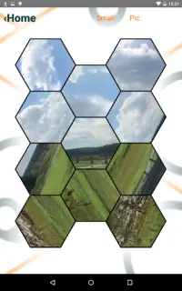 Hexy - The Hexagon Game Screen Shot 7