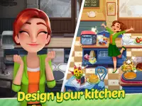 Delicious World - Cooking Game Screen Shot 8