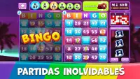 Bingo - Juegos sin conexión Screen Shot 6