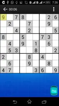 Sudoku Frenzy - Brain Trainer Screen Shot 3