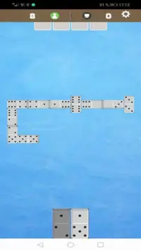 Dominoes game free Screen Shot 2