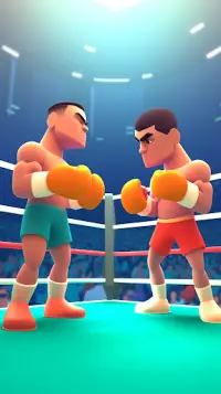 Idle Workout Master: Boxing Screen Shot 0
