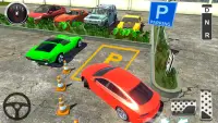 US Car Parking 3D - Car Driver Fever Game Screen Shot 0