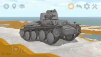 Tank Physics Mobile Vol.2 Screen Shot 3