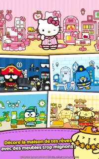 Hello Kitty Friends Screen Shot 11