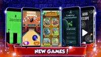 fun Game Box : Free Offline Multiplayer Games 2021 Screen Shot 1