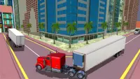 Truck Simulator Mountain Drive Screen Shot 2