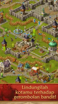 Townsmen: Simulasi Strategi Screen Shot 5
