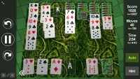 Solitaire Forever II Screen Shot 1