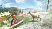 Virtual Goat Life Simulator 3d Screen Shot 1